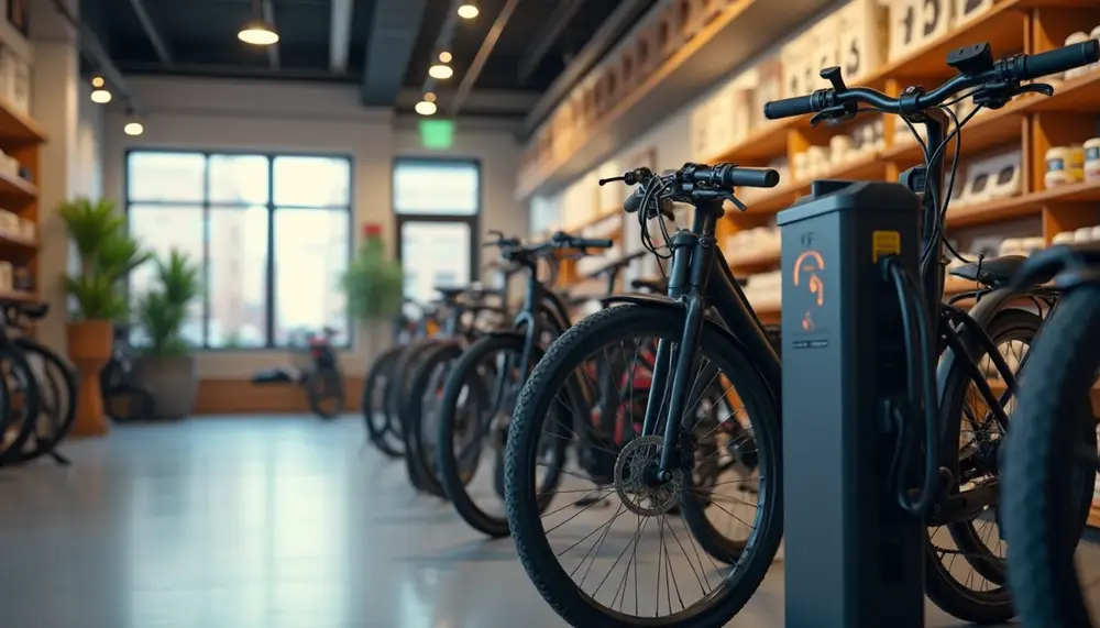Ebike Akku im Fahrrad Laden aufladen: Tipps für die optimale Nutzung