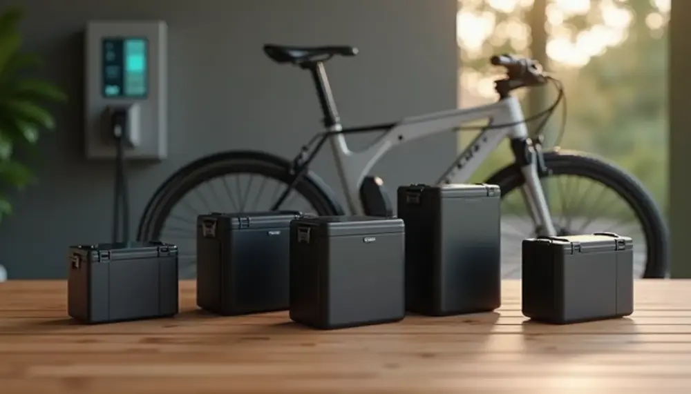 Ebike Akku Kapazität: So wählen Sie den richtigen Akku