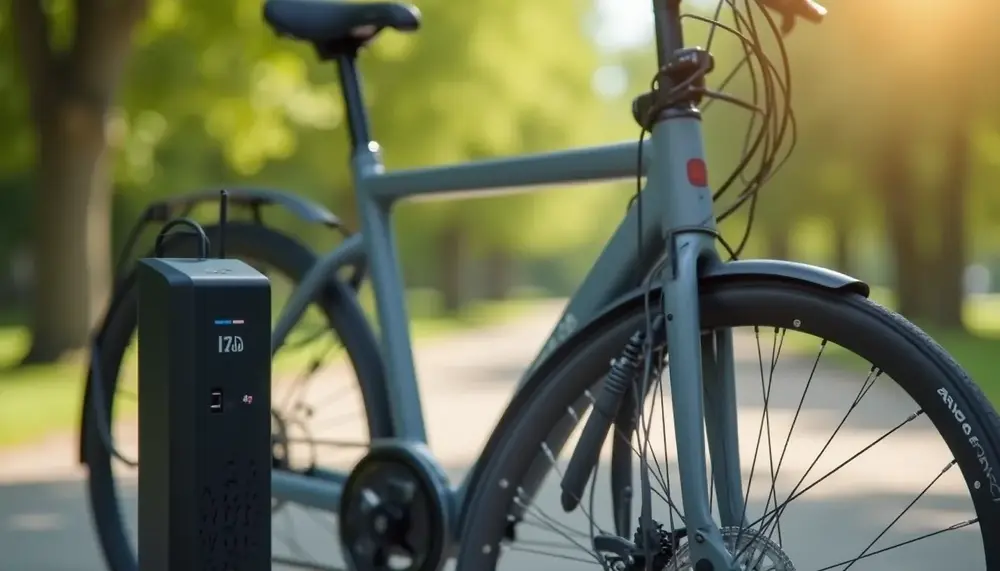 ebike akku ladegerät: Welche Eigenschaften sind wichtig?