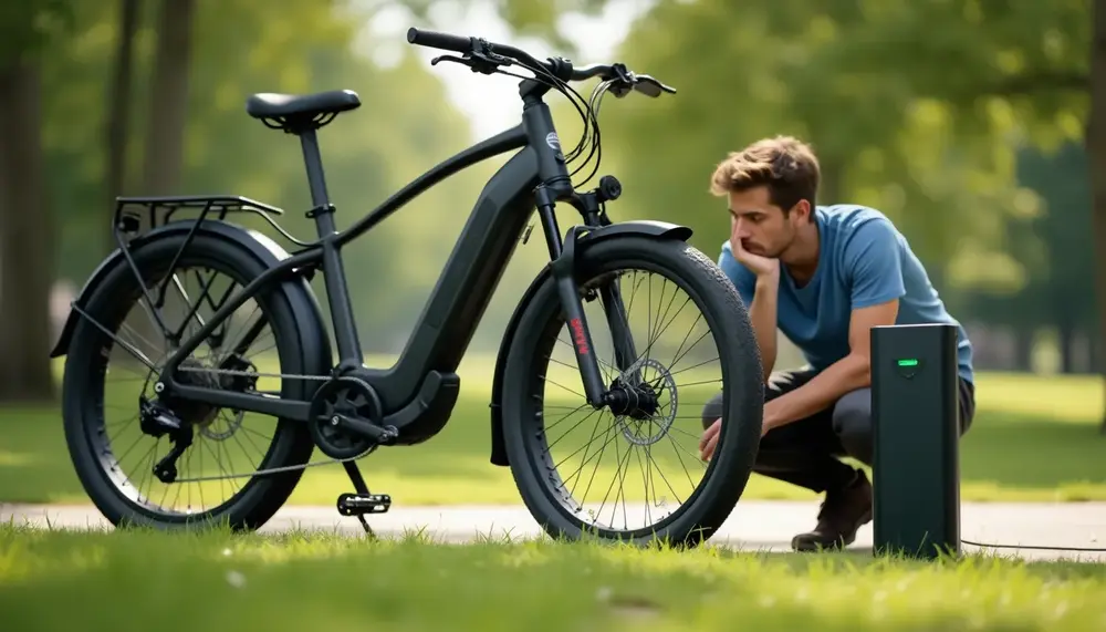 Ebike Akku nur bis 80% laden: So verlängerst du die Lebensdauer