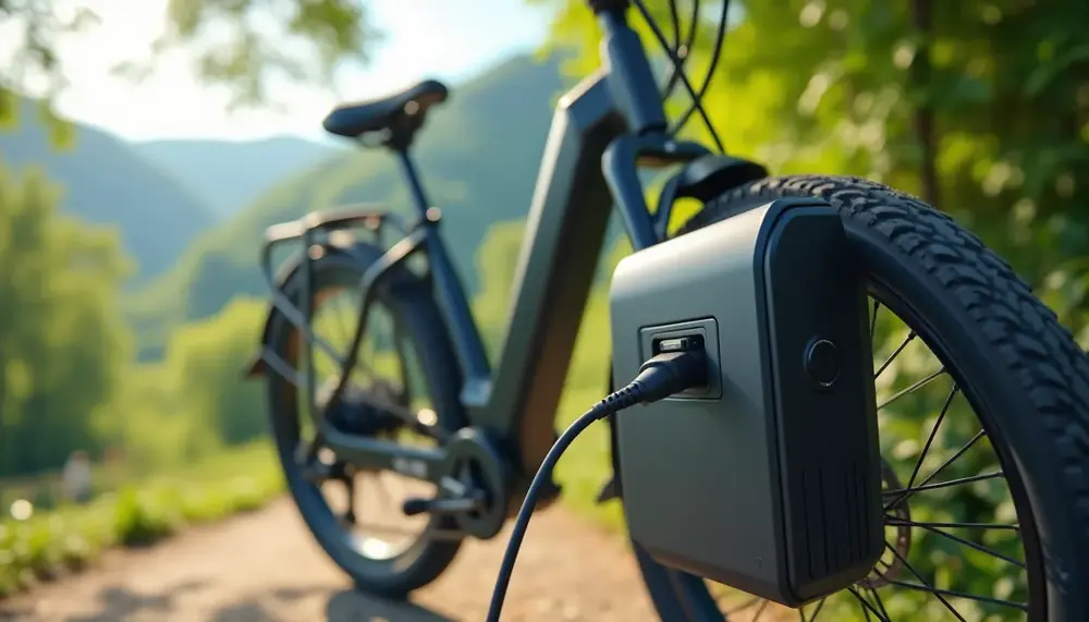 Ebike Akku USB C: Warum dieser Standard die Zukunft des Ladens ist