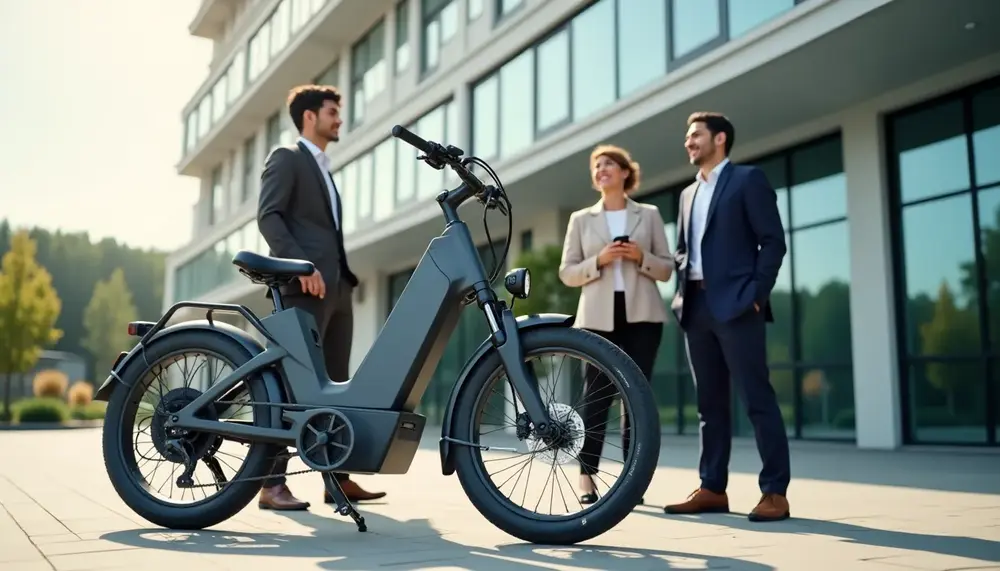 Ebike kaufen als Selbstständiger: Steuervorteile nutzen