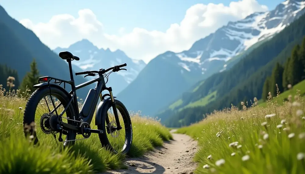 Ebike Trends in der Schweiz: Was Sie wissen sollten
