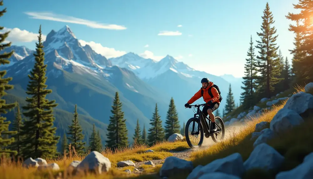 Ebikes of Colorado: Entdecke die Rocky Mountains mit elektrischem Antrieb