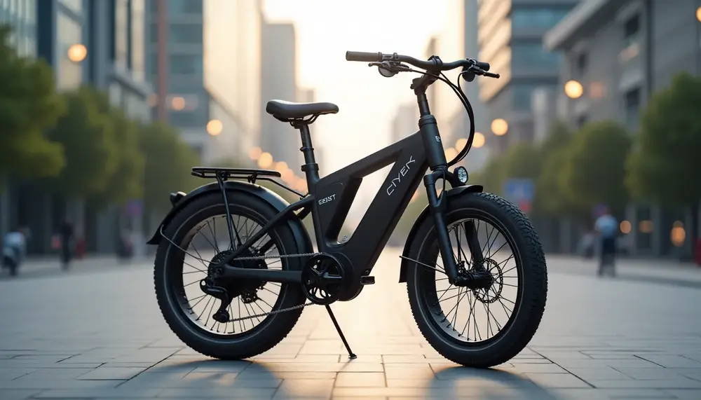 Engwe E Bikes: Innovation und Design auf zwei Rädern