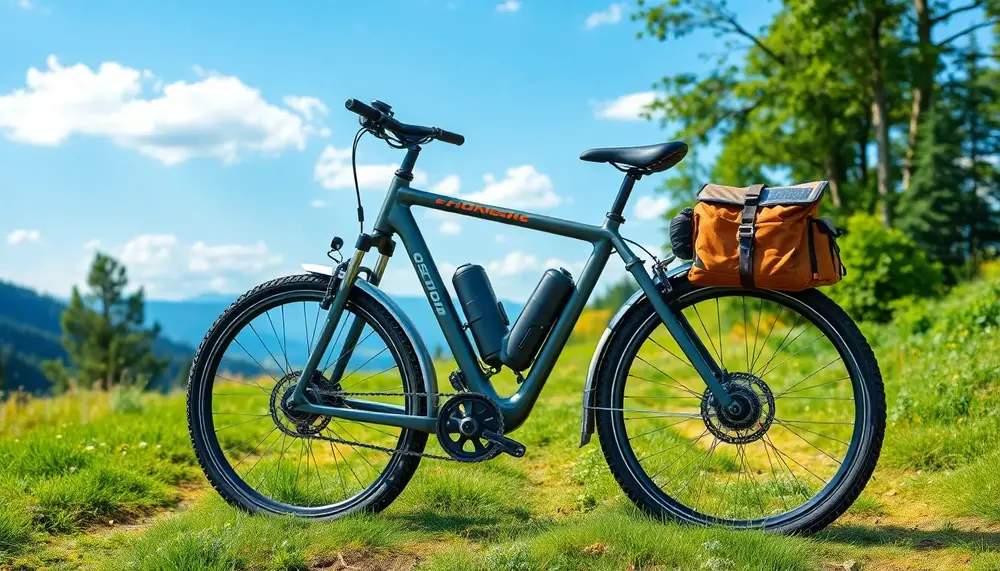 Erhöhe die Pegasus E-Bike Reichweite mit diesen Tipps