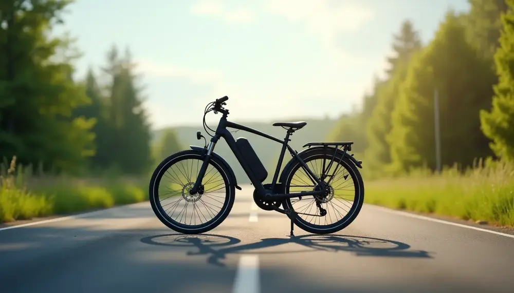Falter E Bike Reichweite: Wie weit Sie mit einer Ladung wirklich kommen