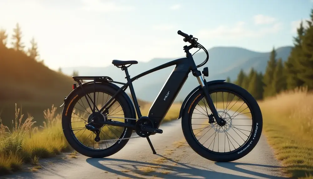 Flyer E-Bike Reichweite: Ein umfassender Ratgeber