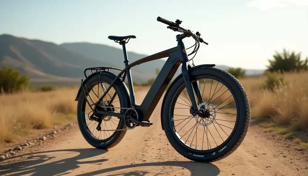 Gravel E-Bike Reichweite: Was Sie beachten sollten