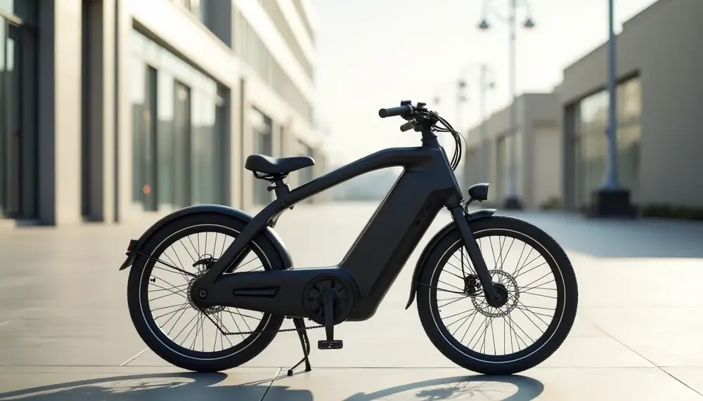 Luxus trifft Leistung: Ebikes Porsche im Detail