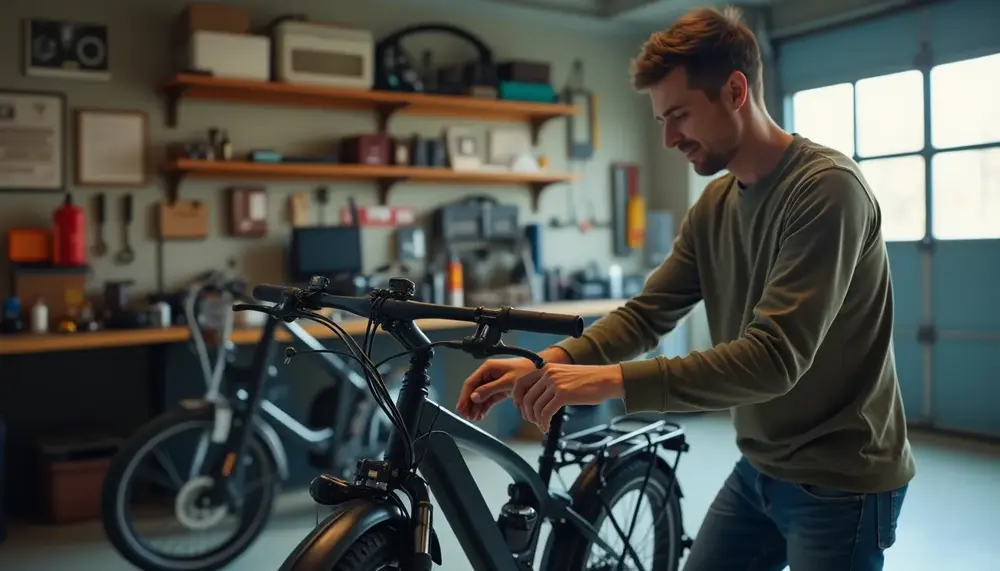 Problemlösung: Bosch E-Bike Reichweite zurücksetzen leicht gemacht