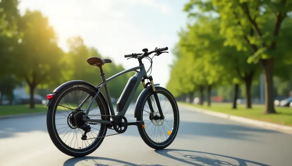Schnell und effizient: Was macht das e bike quick so besonders?