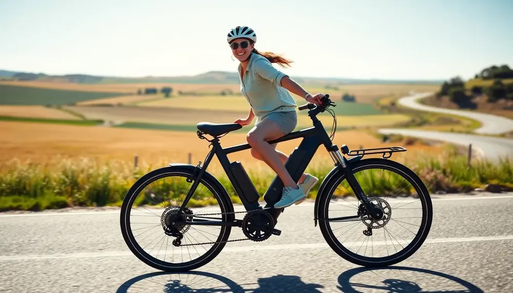 Tipps und Tricks zur Maximierung der Conway E-Bike Reichweite