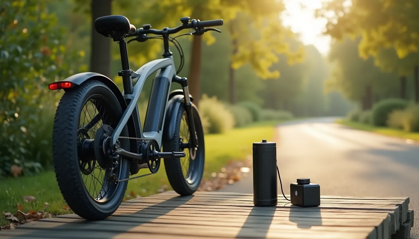 Tipps zur Erhöhung der E-Bike Akku Kapazität für längere Fahrten