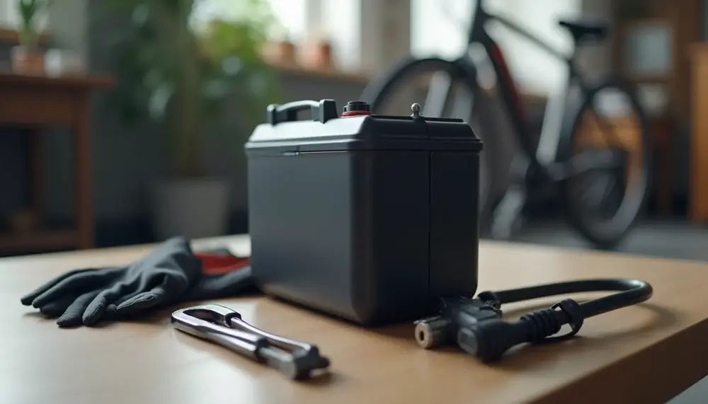 Wichtige Tipps für den Umgang mit einem eBike Akku ohne Schlüssel